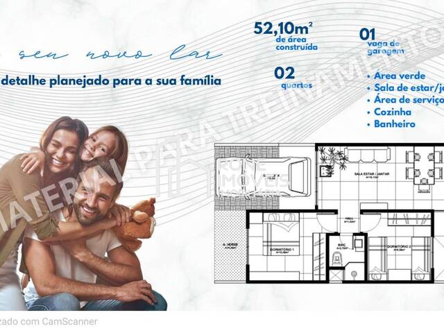#76 - Casa para Venda em Ananindeua - PA - 3