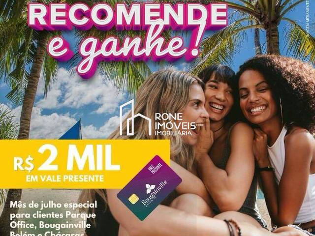 Área para Venda em Belém - 5