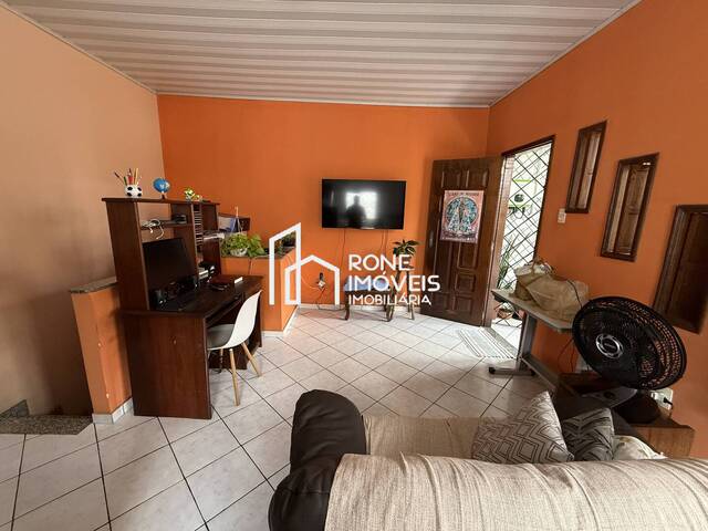 #100 - Casa para Venda em Belém - PA - 1