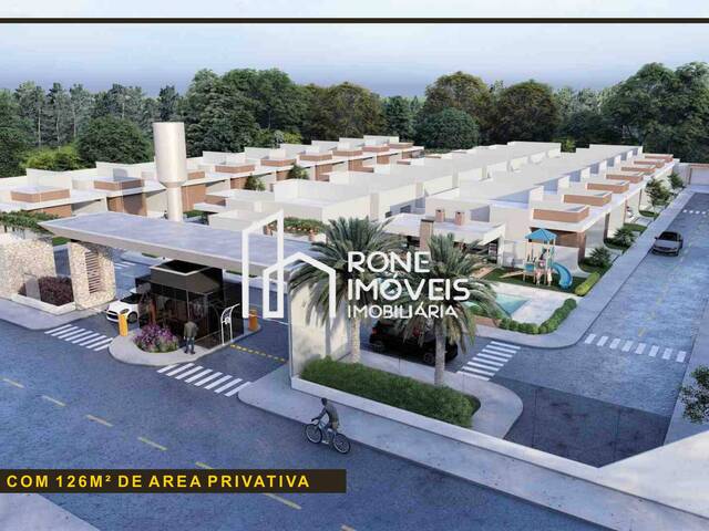 #104 - Casa para Venda em Ananindeua - PA - 2