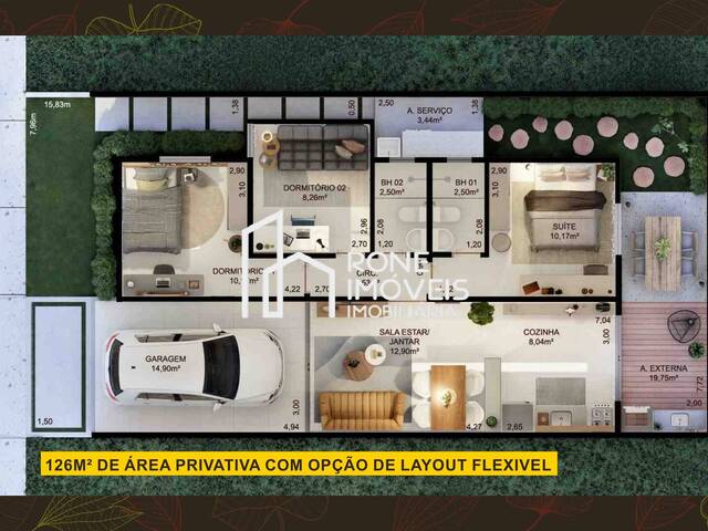 #104 - Casa para Venda em Ananindeua - PA - 3