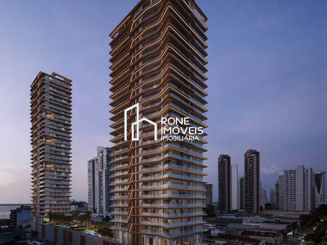 #107 - Apartamento para Venda em Belém - PA - 1