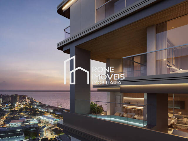 #108 - Apartamento para Venda em Belém - PA