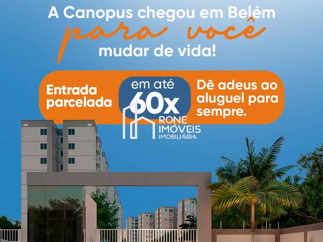 #111 - Apartamento para Venda em Ananindeua - PA - 1