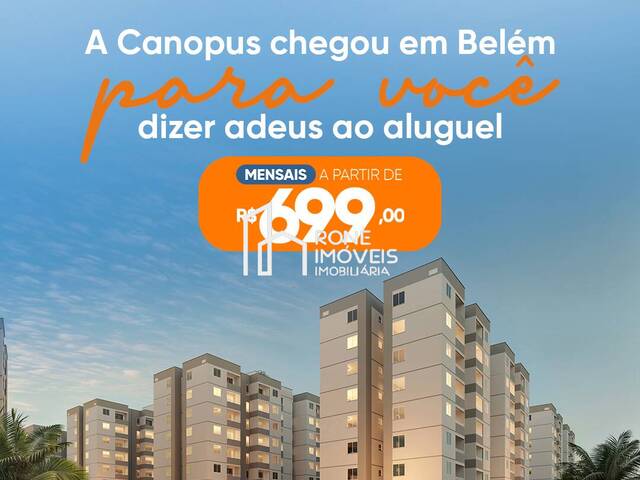 #111 - Apartamento para Venda em Ananindeua - PA - 3