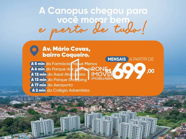 Apartamento para Venda em Ananindeua - 4