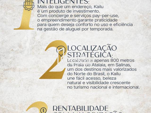 Apartamento para Venda em Salinópolis - 5