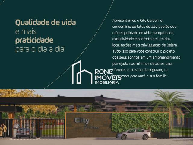 #125 - Área para Venda em Belém - PA - 2