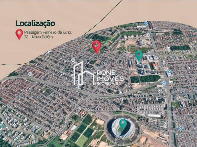 Área para Venda em Belém - 4