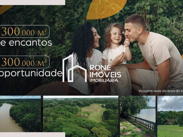 Área para Venda em Belém - 5