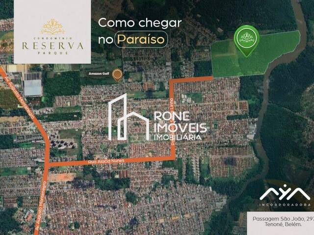 #129 - Área para Venda em Belém - PA