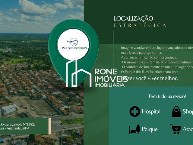 #133 - Apartamento para Venda em Ananindeua - PA
