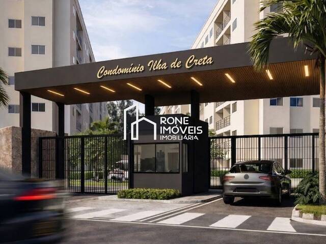 #135 - Apartamento para Venda em Ananindeua - PA